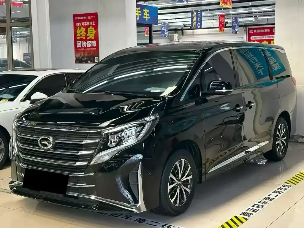 GAC Motor Trumpchi M8 — фото 1