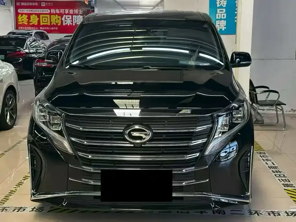 GAC Motor Trumpchi M8 — фото 8