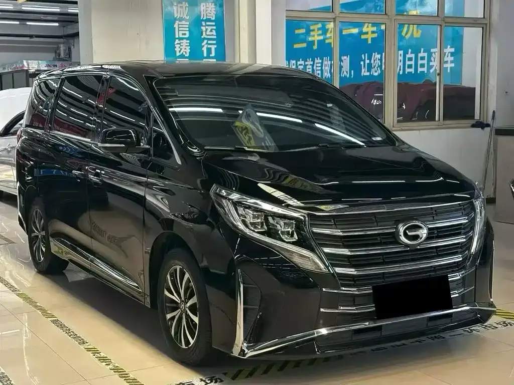 GAC Motor Trumpchi M8 — фото 6