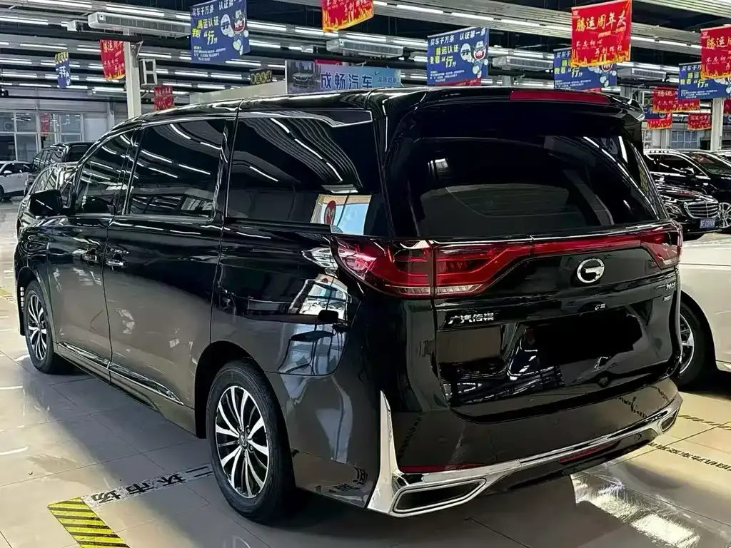 GAC Motor Trumpchi M8 — фото 7