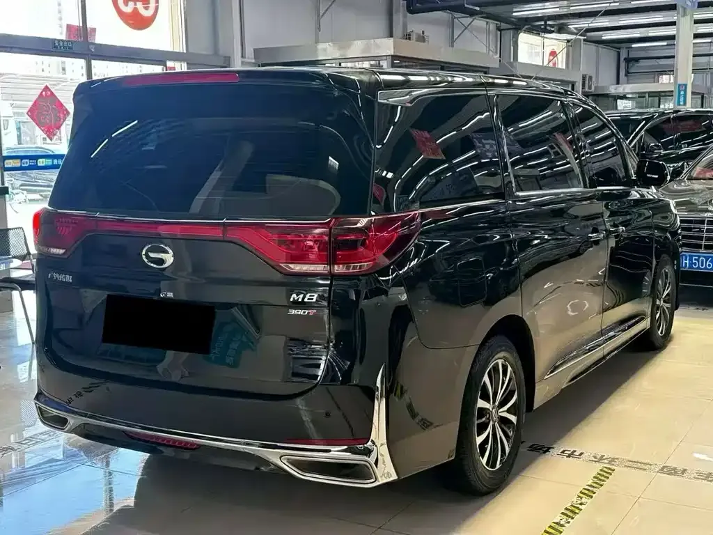 GAC Motor Trumpchi M8 — фото 9
