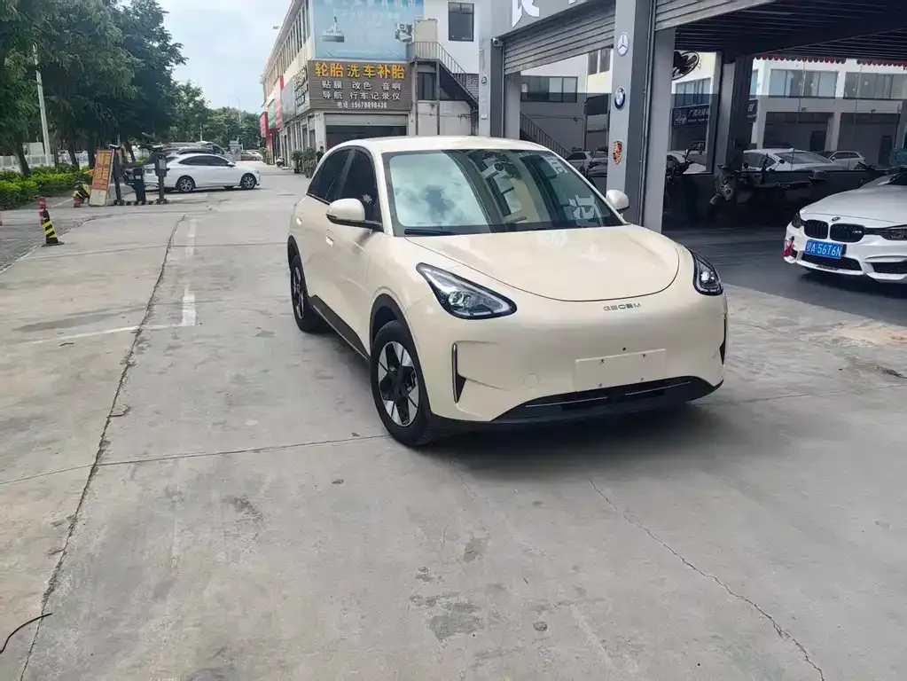 Geely Starburst — фото 2