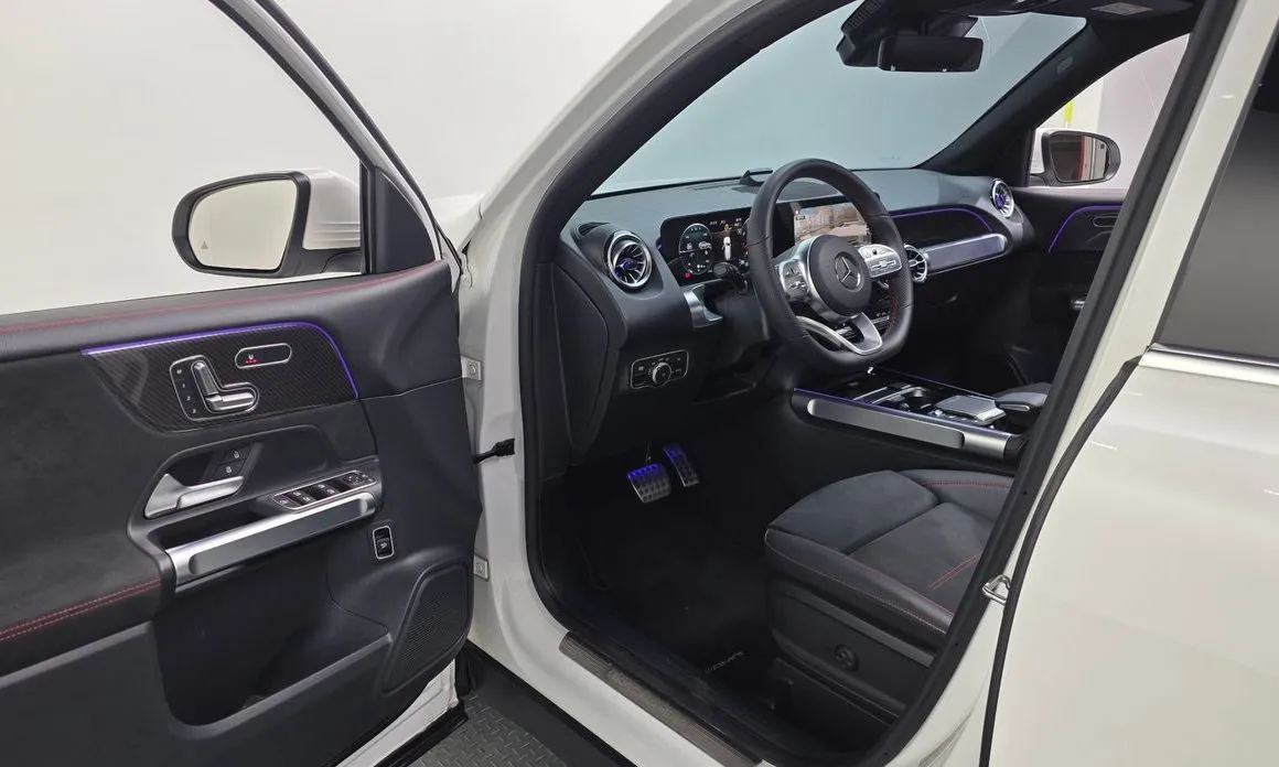 Mercedes-Benz GLB-Class 2023 из KR, фото 9