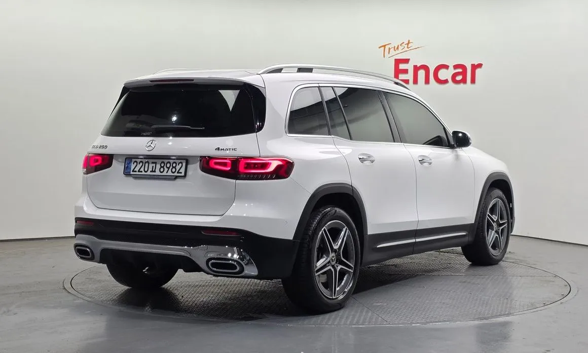 Mercedes-Benz GLB-Class 2023 из KR, фото 5