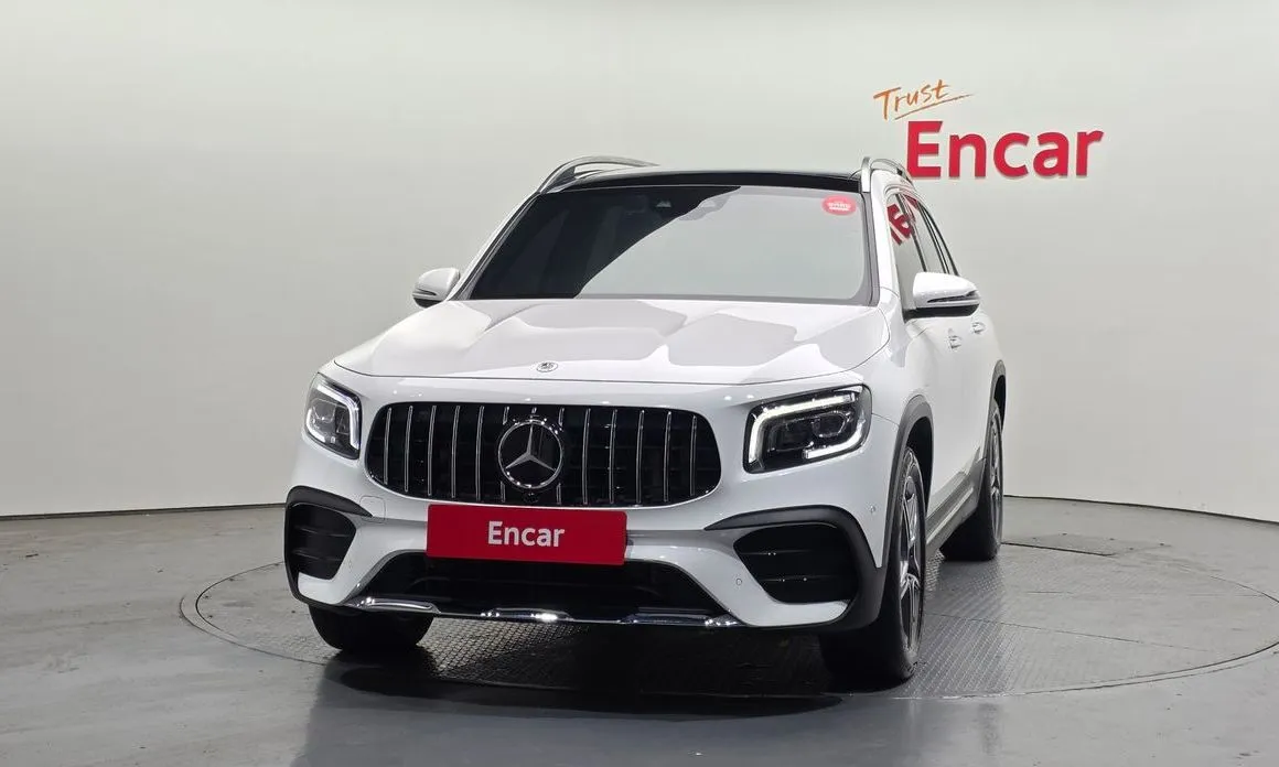 Mercedes-Benz GLB-Class 2023 из KR, фото 2