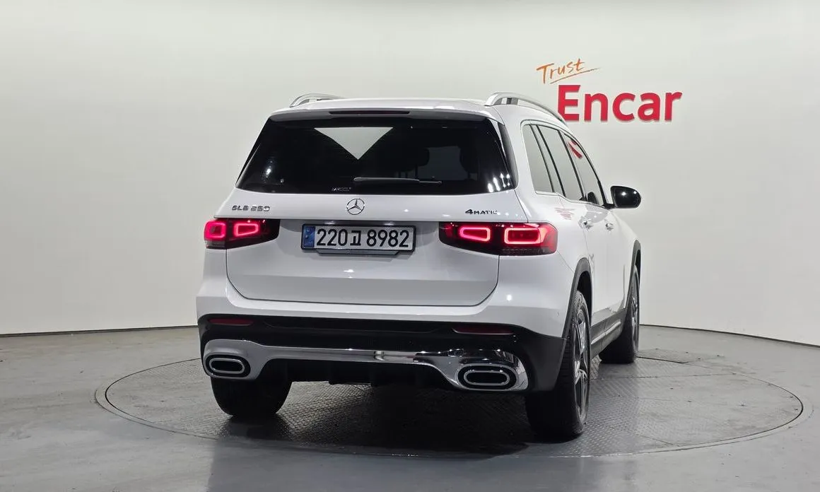 Mercedes-Benz GLB-Class 2023 из KR, фото 3
