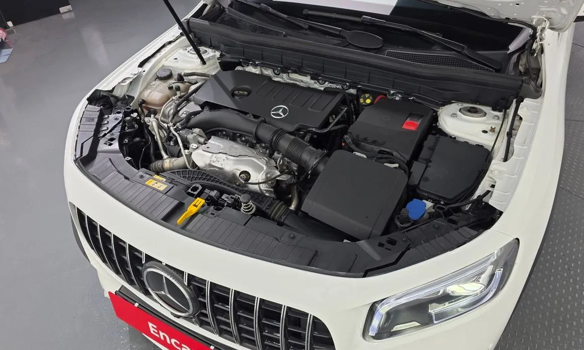 Mercedes-Benz GLB-Class 2023 из KR, фото 6