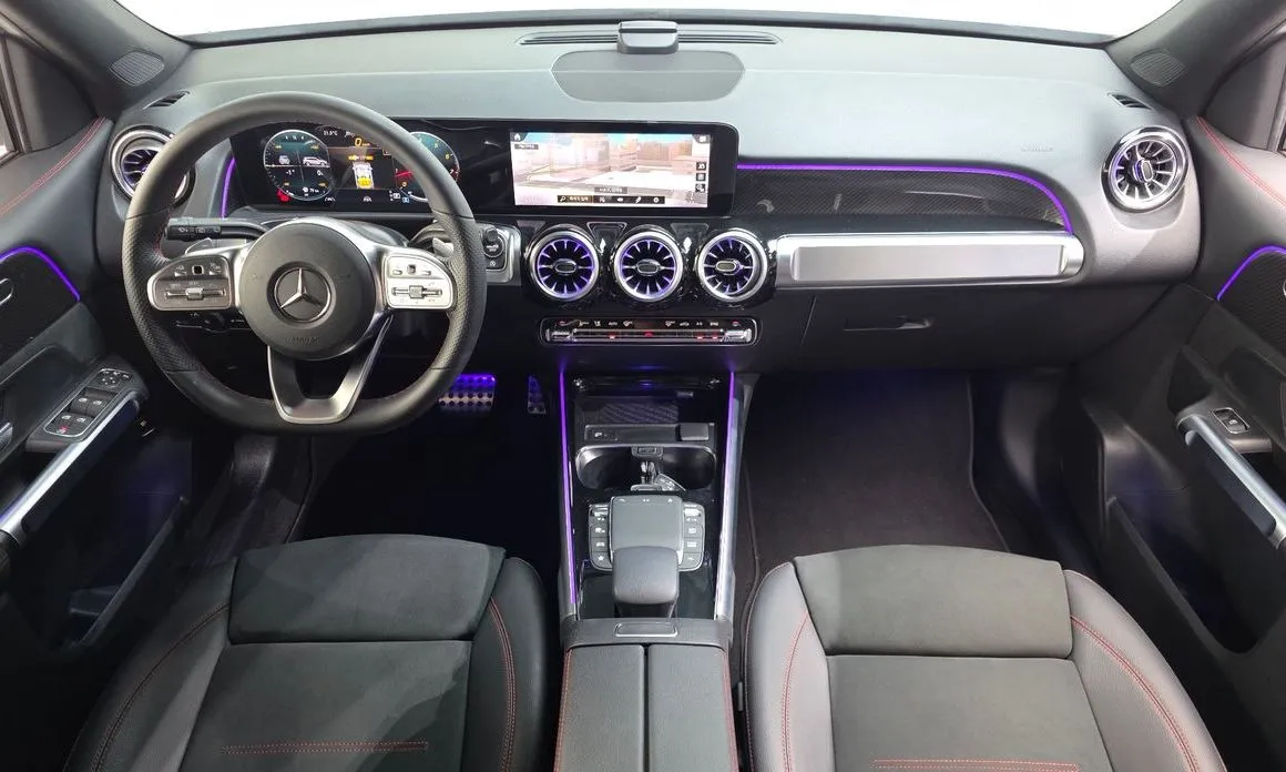 Mercedes-Benz GLB-Class 2023 из KR, фото 8