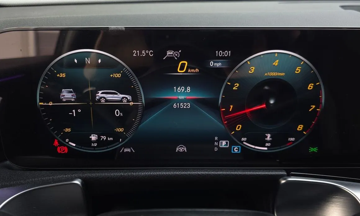 Mercedes-Benz GLB-Class 2023 из KR, фото 4