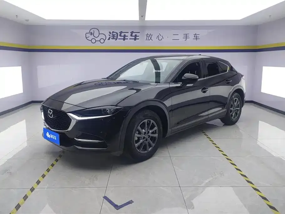 Mazda CX-4