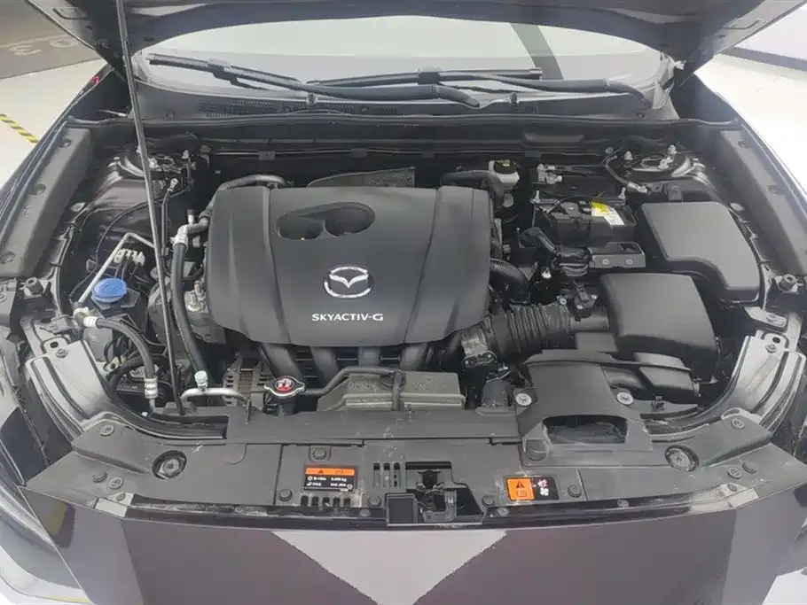 Mazda CX-4 2021 из CN, фото 9