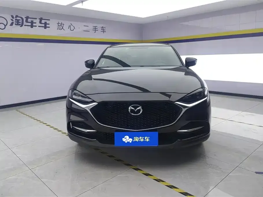 Mazda CX-4 2021 из CN, фото 4