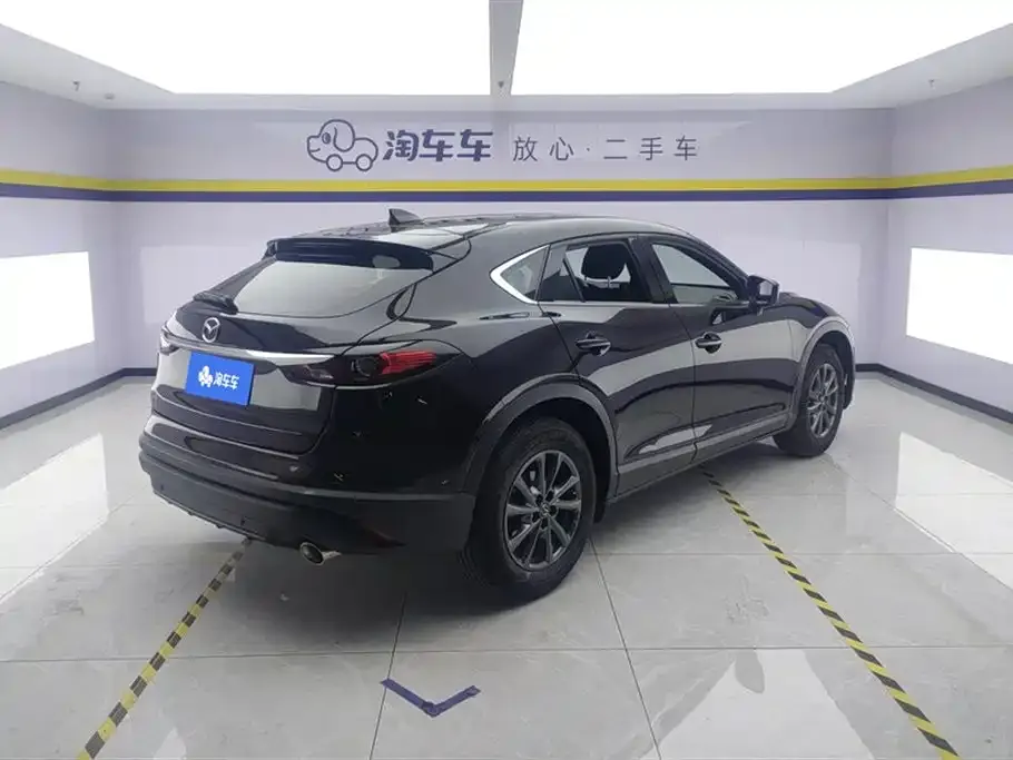 Mazda CX-4 2021 из CN, фото 8