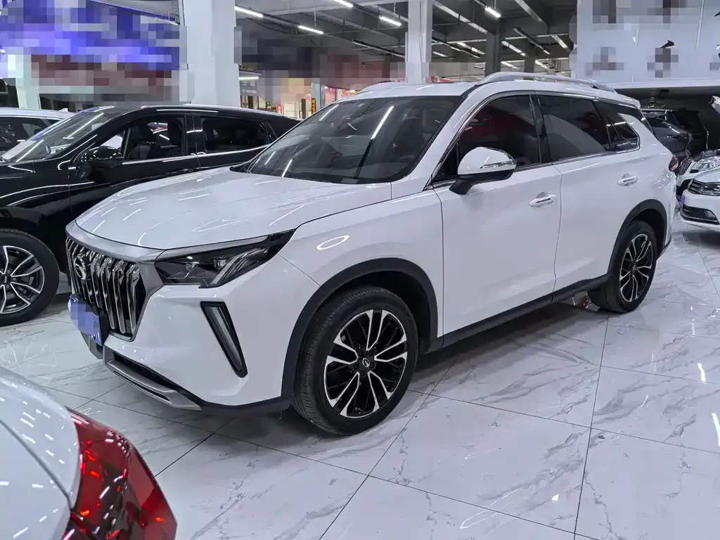 GAC Motor GS4 Plus
