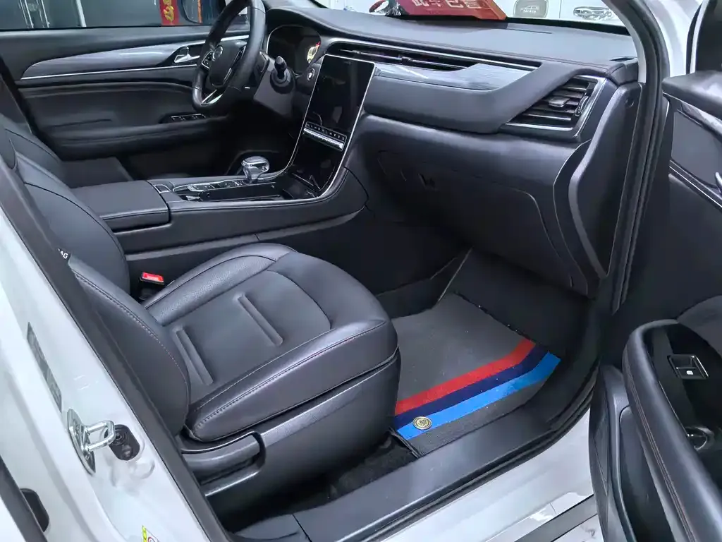 GAC Motor GS4 Plus 2022 из CN, фото 2