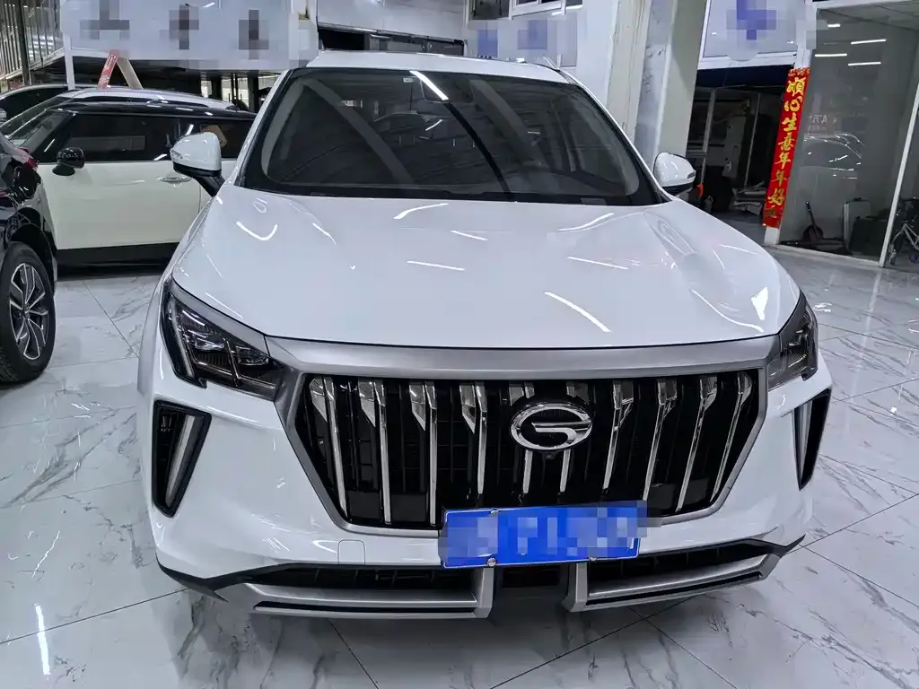 GAC Motor GS4 Plus 2022 из CN, фото 7