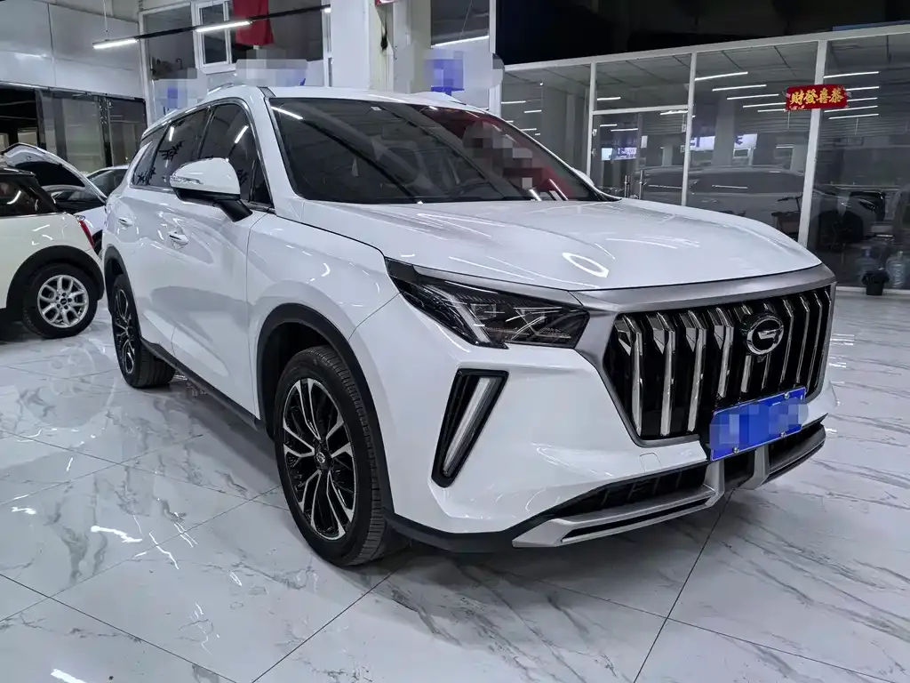 GAC Motor GS4 Plus 2022 из CN, фото 8
