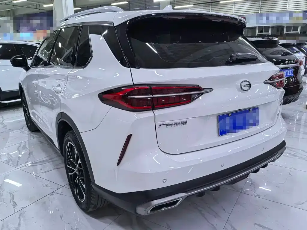 GAC Motor GS4 Plus 2022 из CN, фото 3