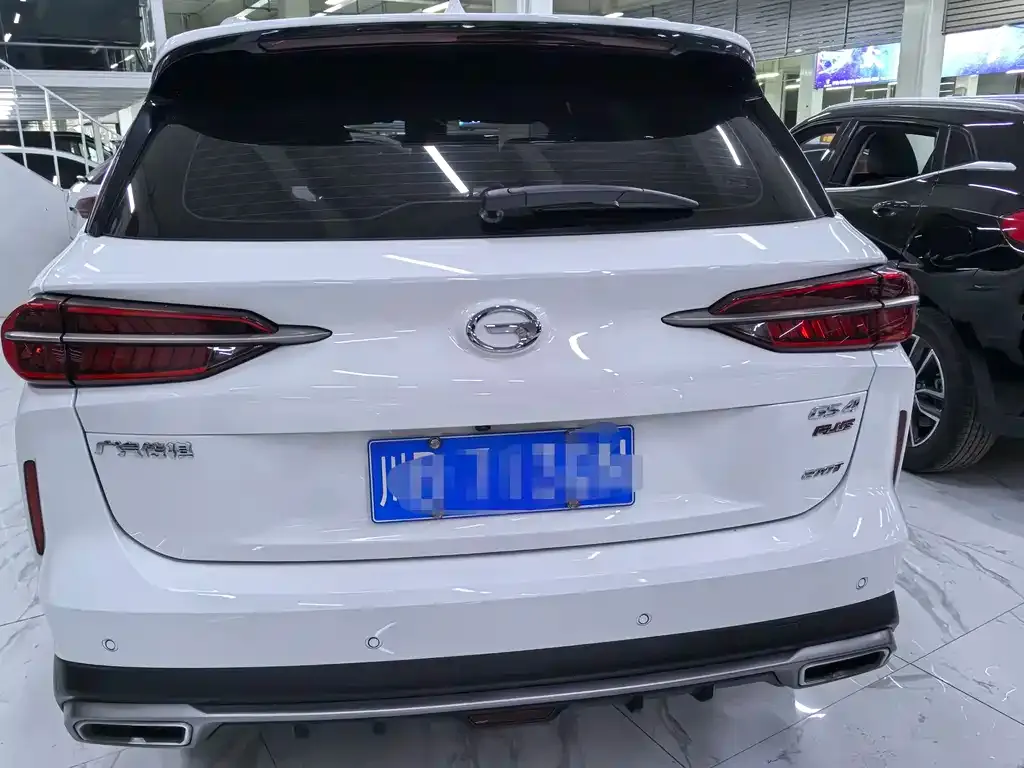 GAC Motor GS4 Plus 2022 из CN, фото 6