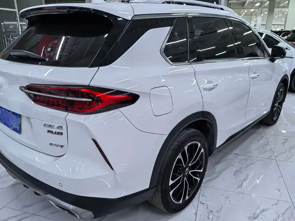 GAC Motor GS4 Plus 2022 из CN, фото 9