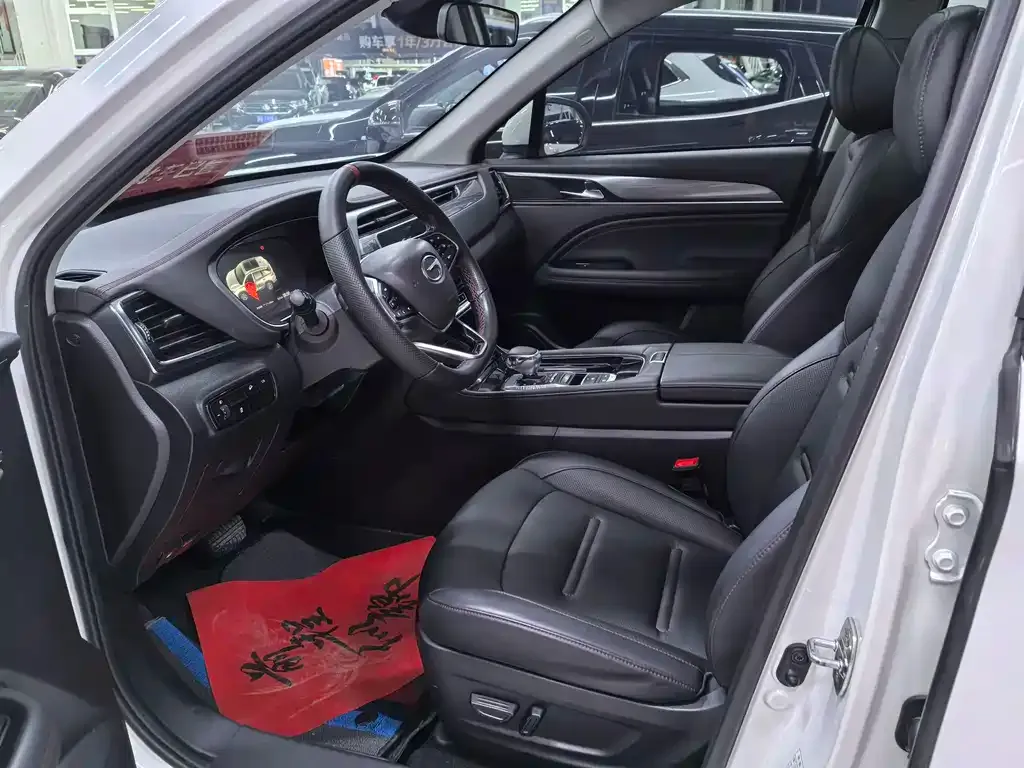 GAC Motor GS4 Plus 2022 из CN, фото 10