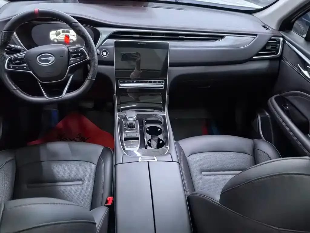 GAC Motor GS4 Plus 2022 из CN, фото 5