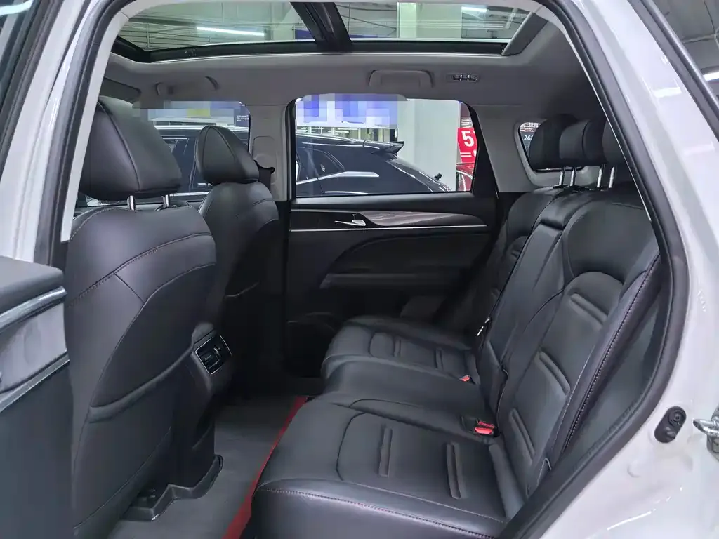 GAC Motor GS4 Plus 2022 из CN, фото 4