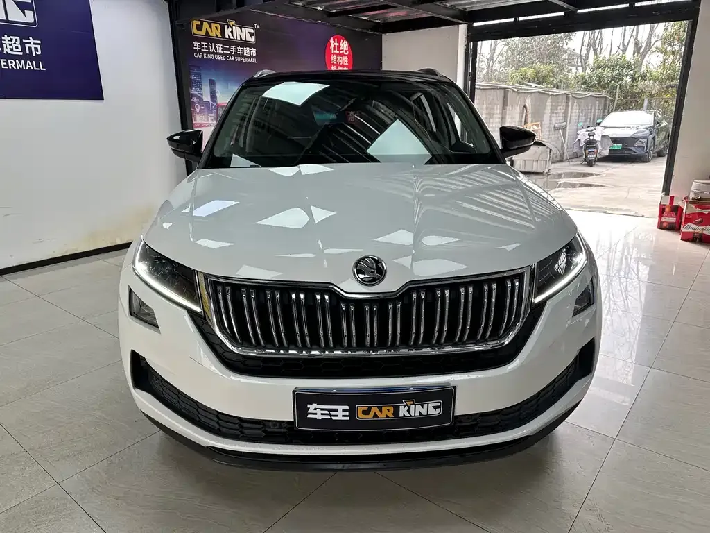 Skoda Kodiaq GT 2021 из CN, фото 6