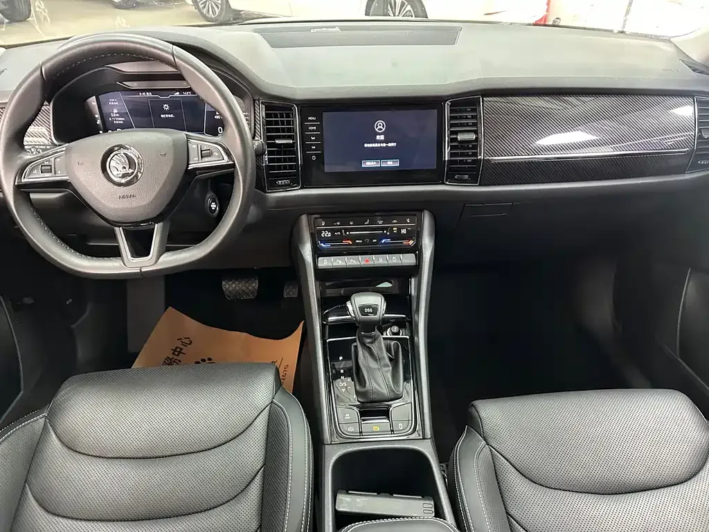 Skoda Kodiaq GT 2021 из CN, фото 7