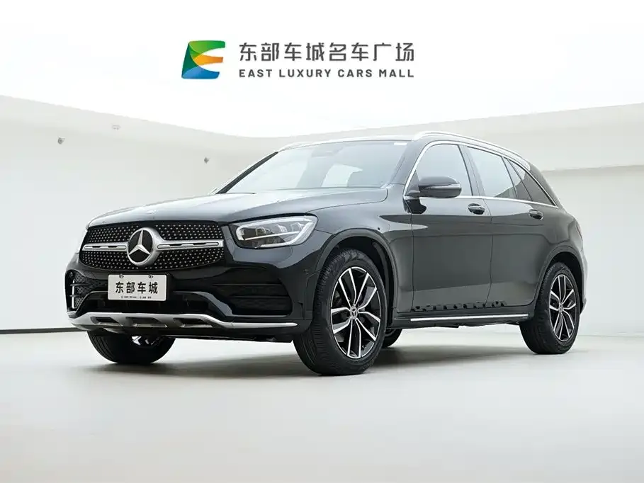 Mercedes-Benz GLC — фото 1