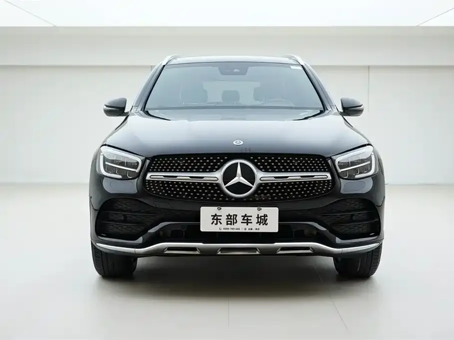 Mercedes-Benz GLC — фото 2