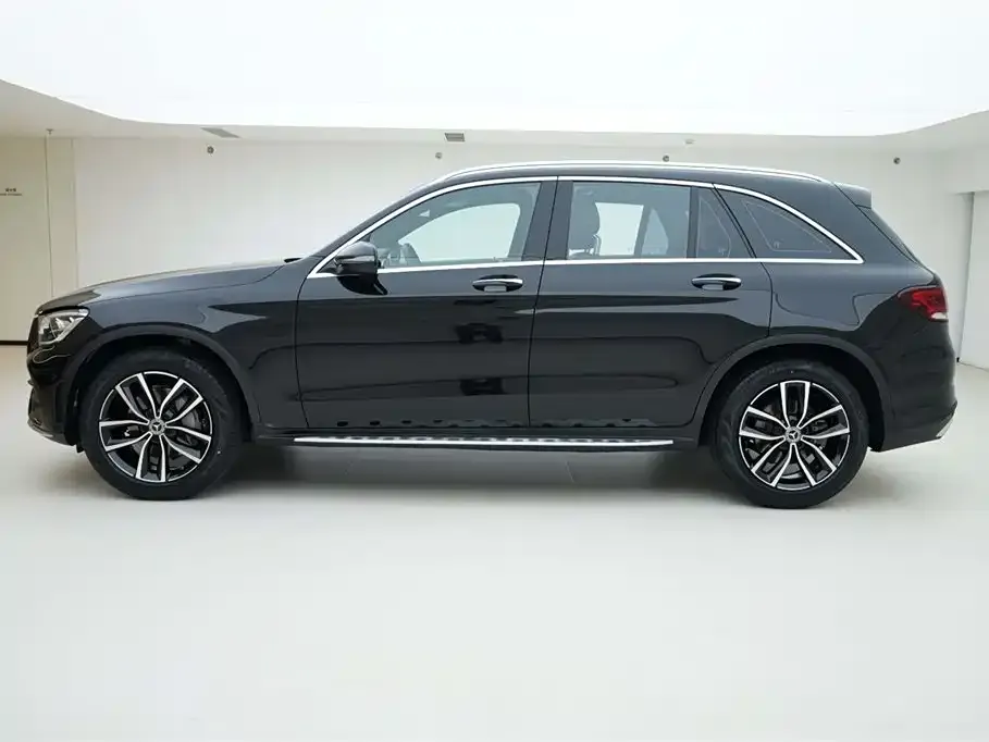Mercedes-Benz GLC — фото 3