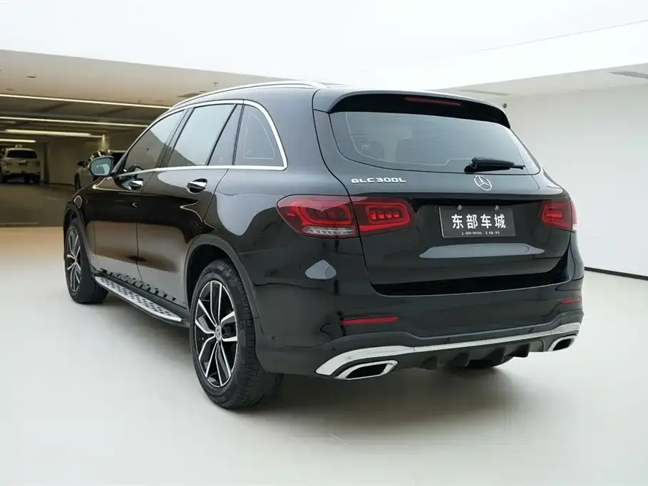 Mercedes-Benz GLC — фото 5