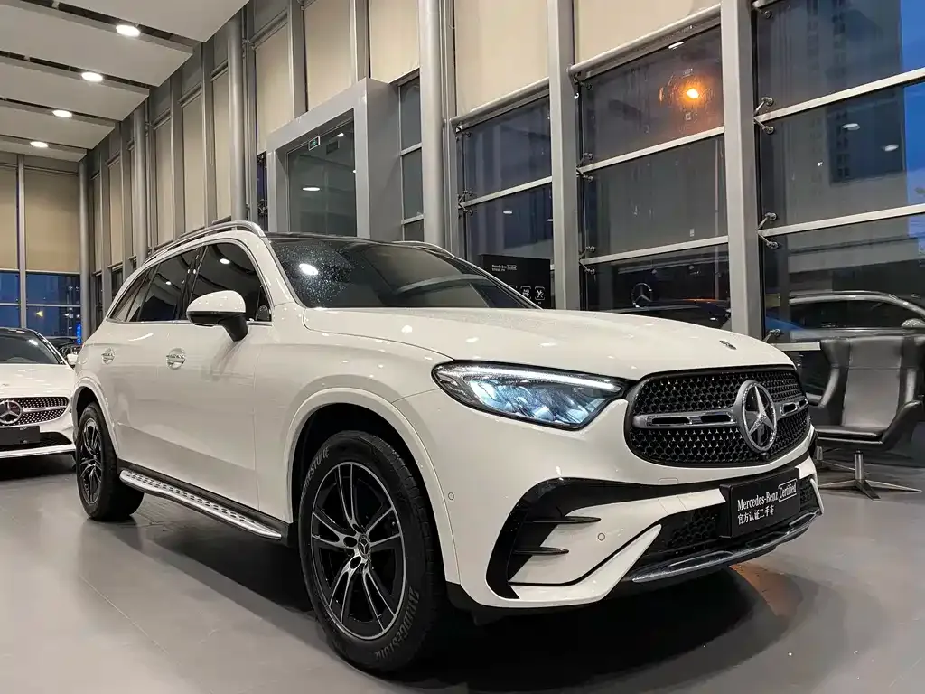 Mercedes-Benz GLC — фото 4