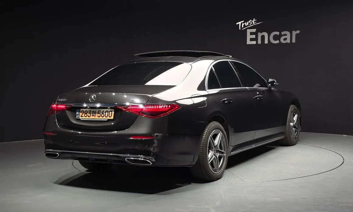 Mercedes-Benz S-Class — фото 10