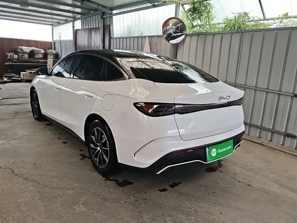 BYD Seal 06 2024 из CN, фото 7
