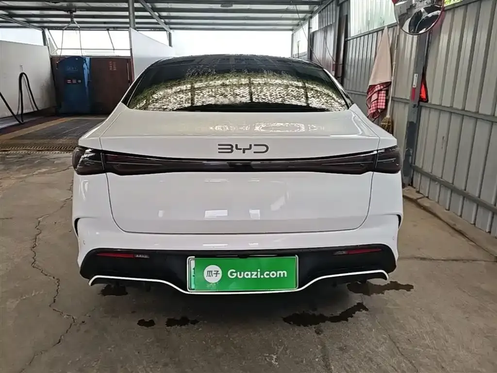 BYD Seal 06 2024 из CN, фото 4