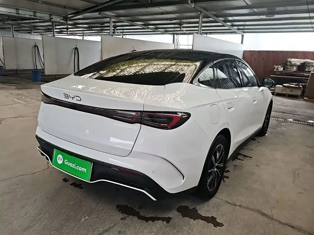 BYD Seal 06 2024 из CN, фото 6