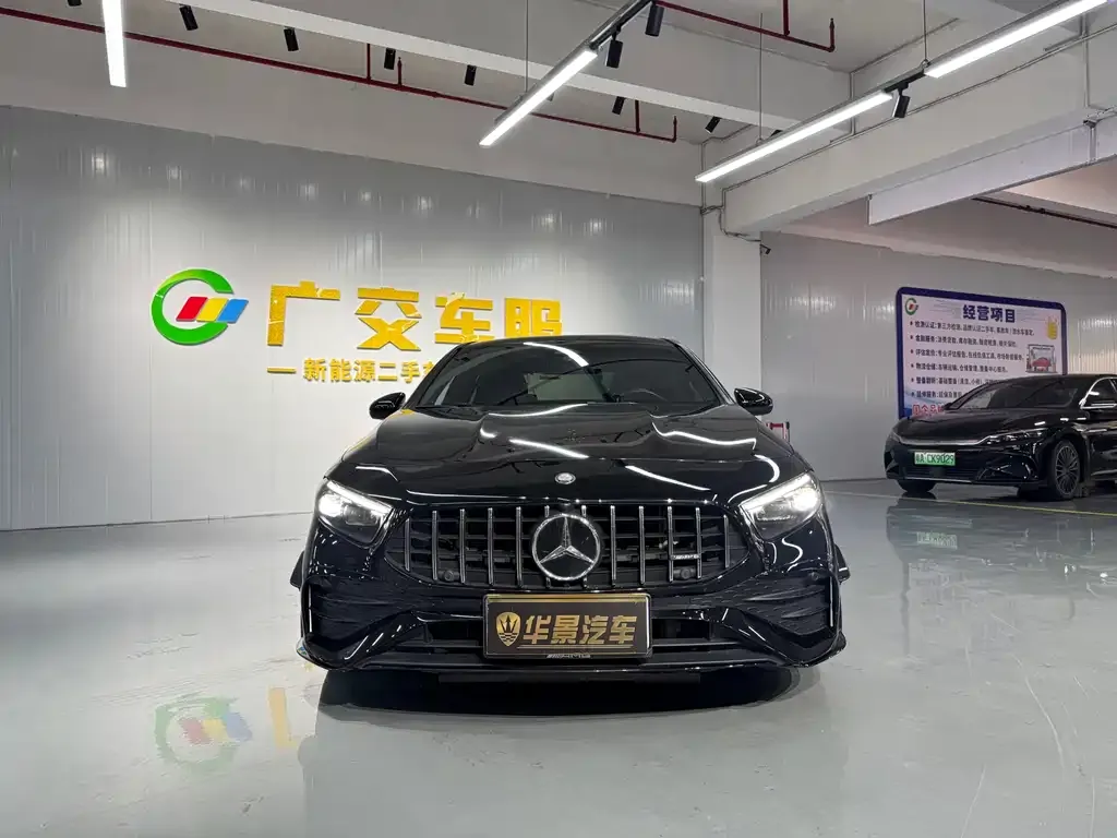 Mercedes-Benz A-Class AMG — фото 5