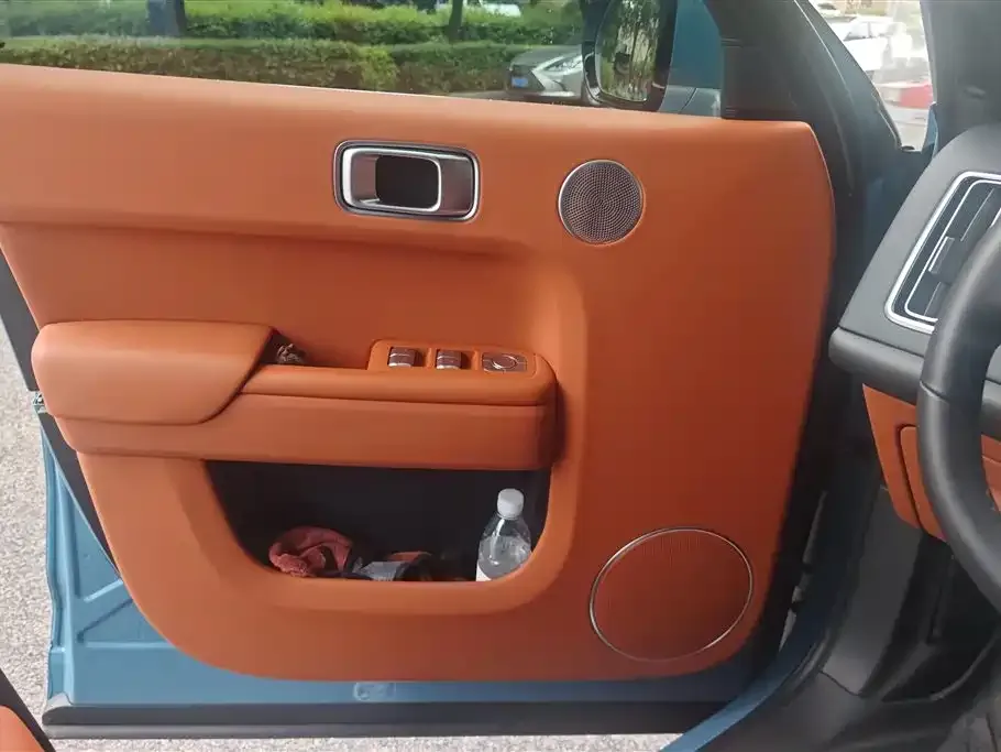 Li Auto L7 2023 из CN, фото 4