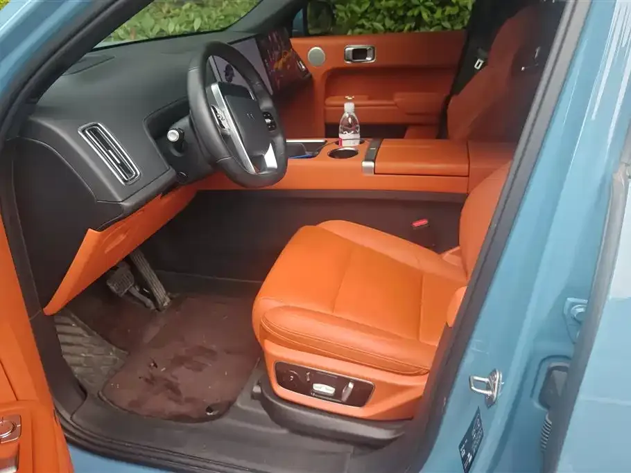 Li Auto L7 2023 из CN, фото 7