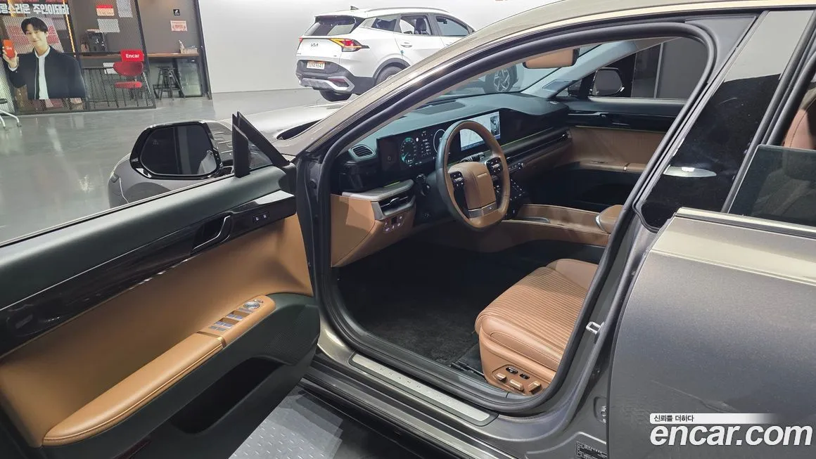 Hyundai Grandeur 2023 из KR, фото 7