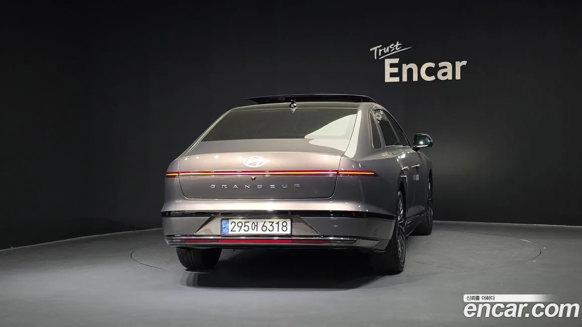 Hyundai Grandeur 2023 из KR, фото 2