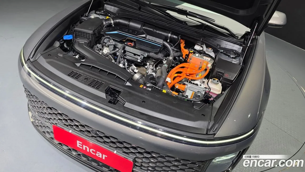 Hyundai Grandeur 2023 из KR, фото 9