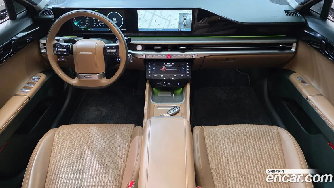 Hyundai Grandeur 2023 из KR, фото 10