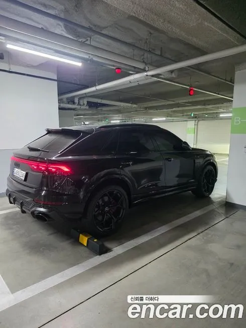 Audi RSQ8 2025 из KR, фото 9