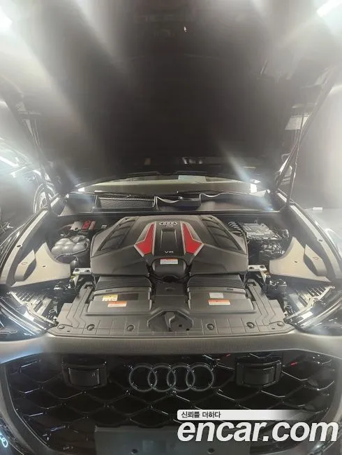 Audi RSQ8 2025 из KR, фото 4