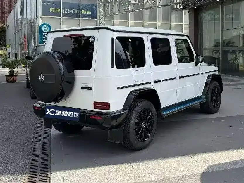 Mercedes-Benz G-Class 2021 из CN, фото 3