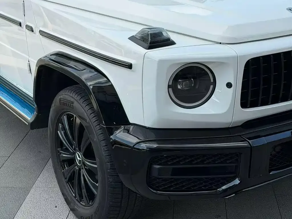 Mercedes-Benz G-Class 2021 из CN, фото 6