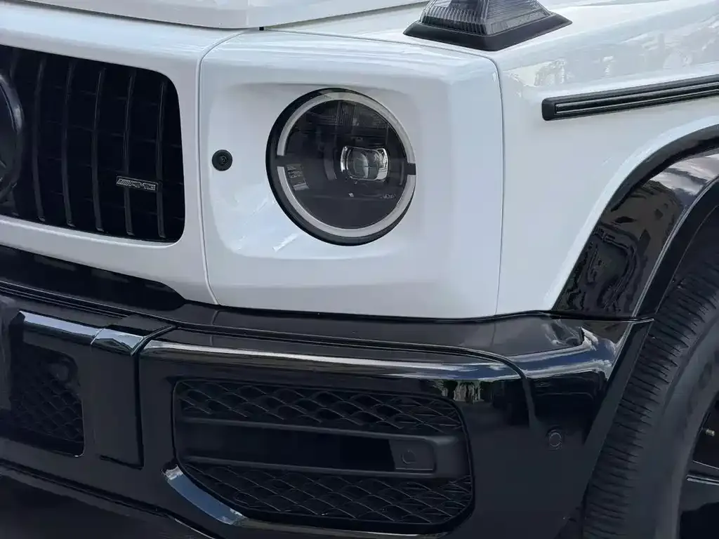 Mercedes-Benz G-Class 2021 из CN, фото 5